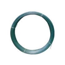 LINEWIRE 3.55/2.50mm GREEN PVC 76m approx.