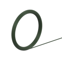 TYING WIRE 2/1.4mm GREEN PVC 0.5kg/30m