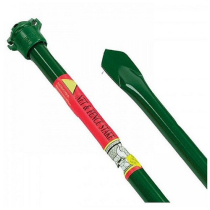 1m NETTING STAKE GREEN