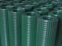 PVC (Plastic) Coated Weld Mesh
