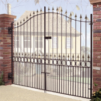 Wrought Iron Fencing