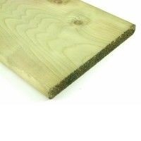 3.6x25x150NOM(21x145FIN) R4C GREEN TREATED