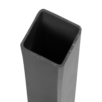 FM DURA 3" GATE/CORNER POST 2.4m ANTHRACITE GREY