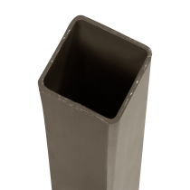 NS FM DURA 3" GATE/CORNER POST 2.4m SEPIA BROWN