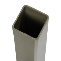 NS FM DURA 3" GATE/CORNER POST 3m OLIVE GREY