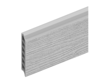 DuraPost VISTA COMP. FENCE BRD (4PK) 1820X150X20MM ASH