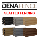 Image for DenaFence Slatted Boards