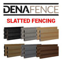 DenaFence Slatted Boards