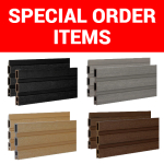 Image for DenaFence Slatted Special-Order Boards