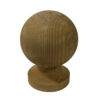 Image for Timber Post Cap Range