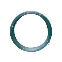LINEWIRE 3.8/2.55mm GREEN PVC 76m approx.