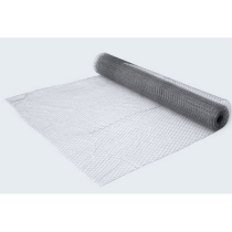 900x13mmx22g 10m ROLL GALVANISED HEX WIRE NETTING