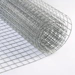 1.8x50x50x12G SECURITY MESH 25m ROLL GALVANISED