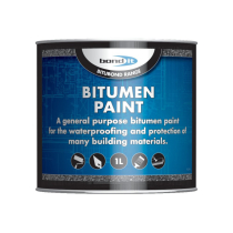 BITUMEN PAINT BLACK 1L