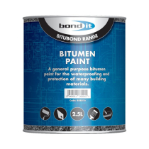 BITUMEN PAINT BLACK 2.5L
