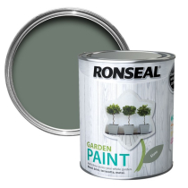 RONSEAL GARDEN PAINT 250ml SLATE