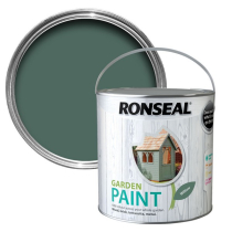RONSEAL GARDEN PAINT 2.5L WILLOW