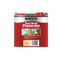 Ronseal Total Wood Preserver