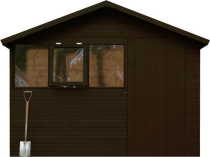 RONSEAL FENCE LIFE PLUS DARK OAK 5L