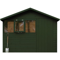 RONSEAL FENCE LIFE PLUS FOREST GREEN 5L