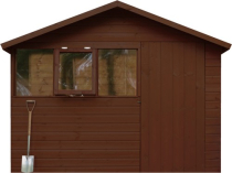 RONSEAL FENCE LIFE PLUS MEDIUM OAK 5L