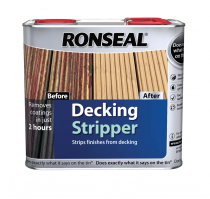 RONSEAL DECKING STRIPPER 2.5L