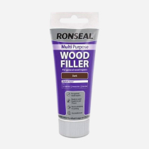 RONSEAL MULTI PURPOSE WOOD FILLER DARK 100g