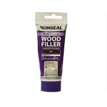 RONSEAL MULTI PURPOSE WOOD FILLER DARK 325g