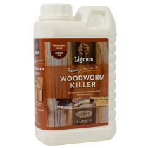 LIGNUM WOODWORM KILLER 1L