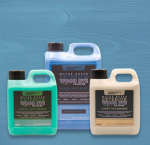Image for Littlefair's Exterior Wood Dye - Pastel Colours