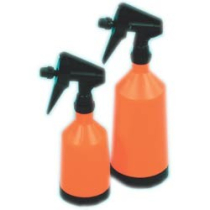 MERCURY HAND SPRAYER 0.5 LITRE ORANGE DOUBLE ACTION