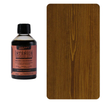 LF INTERIOR WOOD DYE TRADITION AL RANGE BROWN MAHOGANY 250ml