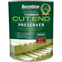 BARRETTINE CUT END PRESERVER GREEN 1L