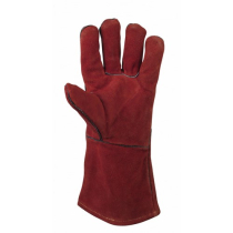 WELDERS GAUNTLET GLOVE PER PAIR