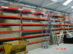 Image for Large Stocks Of Timber Field Gates