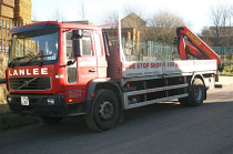 Larger Deliveries Are Also Available