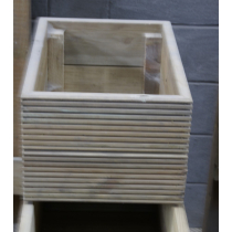 PLANTER RECTANGULAR 900Lx300Wx300D