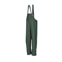 SIOEN FLEXOTHANE CLASSIC GREEN LIOUSIANA BIB&BRACE L TROUSER