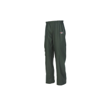 SIOEN FLEXOTHANE CLASSIC GREEN ROTTERDAM TROUSERS MEDIUM