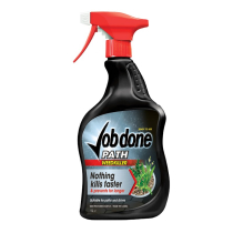 JOB DONE PATH WEEDKILLER 1L For Paths and Drives