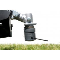 LITTL' JUEY STRIMMER HEAD STRAIGHT SHAFT