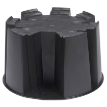 STRATA WATER BUTT STAND BLACK