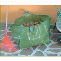 GARDENERS SKIP BAG GREEN 55cm x 55cm x 45cm(h)