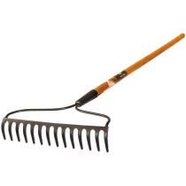 Lanlee Supplies Limited - Product List - Garden Rakes - EAGLE BOW RAKE