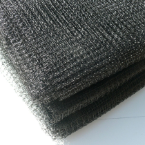 BIRD FENCE BLACK UPVC 2m 100m roll (78.7" x 328.1')
