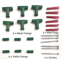 Ambassador Trellis And Mesh Fix