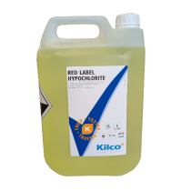 KILCO RED LABEL HYPOCHLORITE 5L