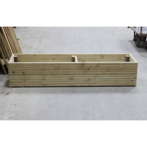 PLANTER RECTANGULAR 1800Lx300Wx300D