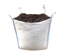 ORNAMENTAL BARK BULK BAG