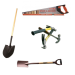 Image for Shovels & Spades